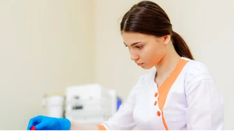 Lab Technician Uniforms