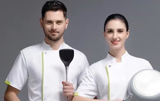 Kitchen Staff Uniforms