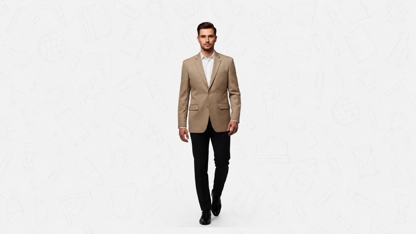 Blazers and Suits
