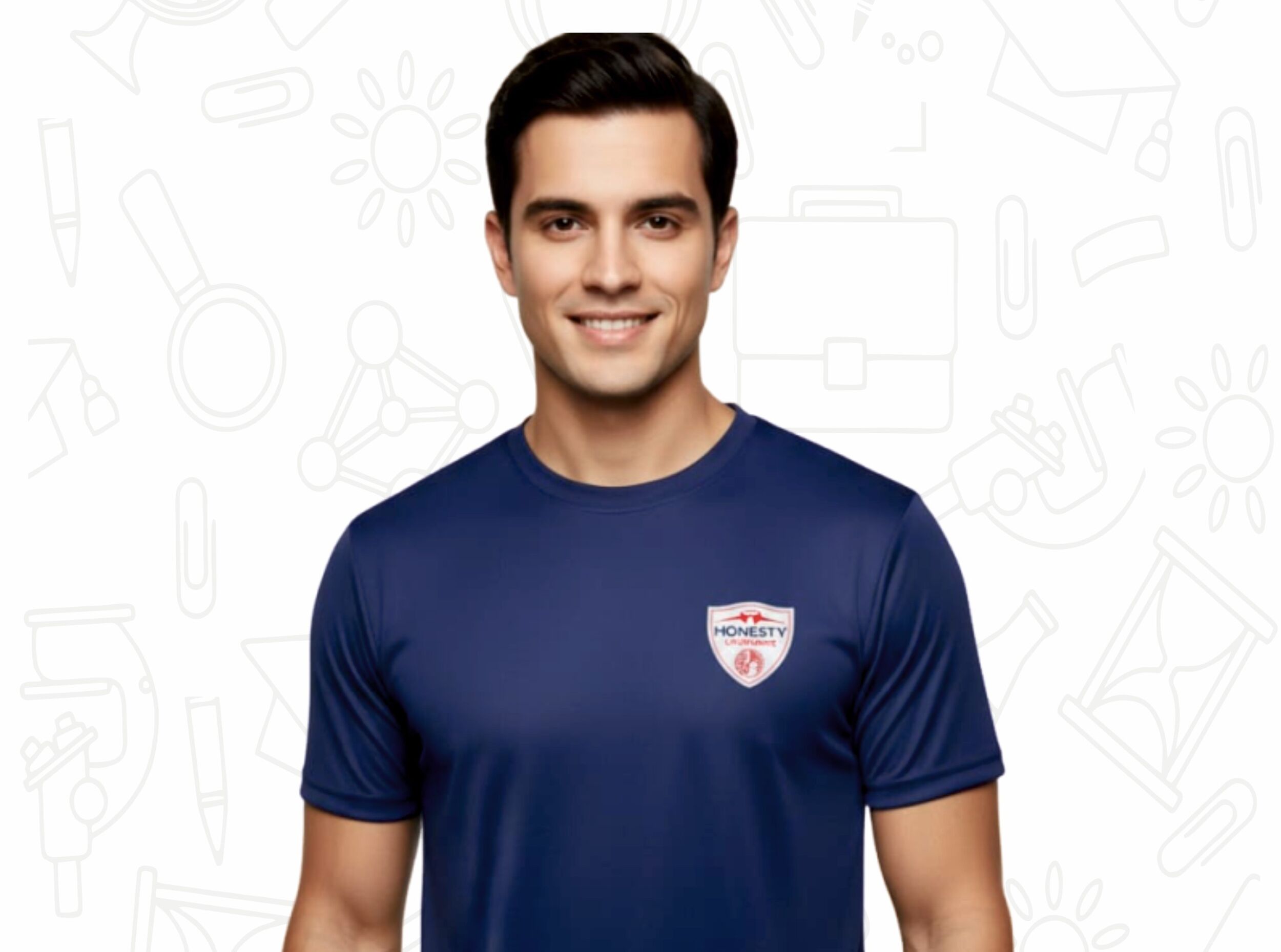 customized promotional t-shirts uniforms- hubli